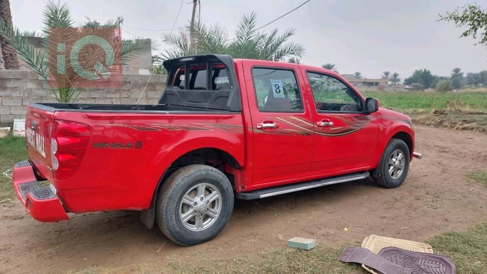 جريت وول وينجل 5